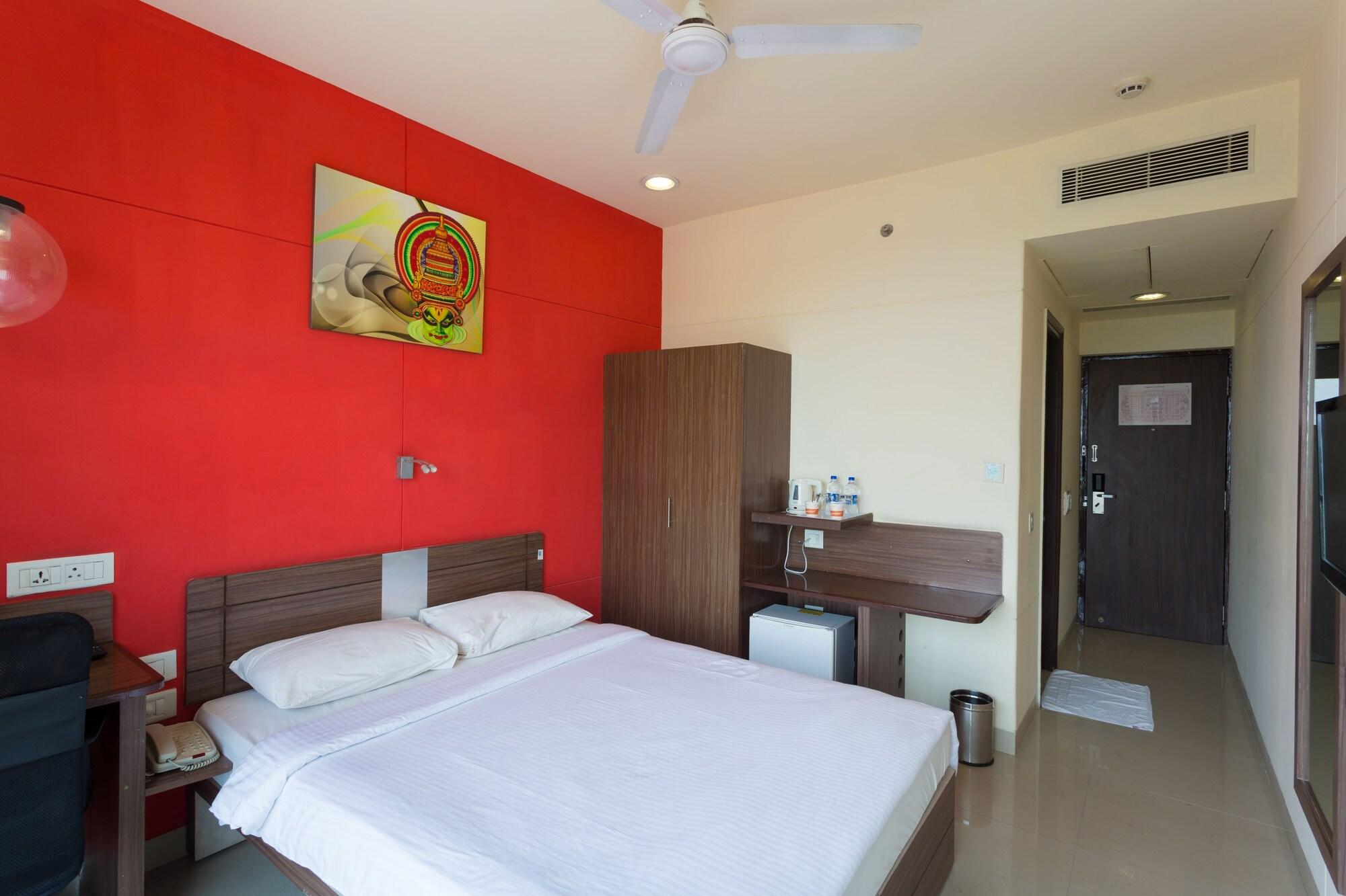 Trivandrum Kazhakuttam Ngoại thất bức ảnh