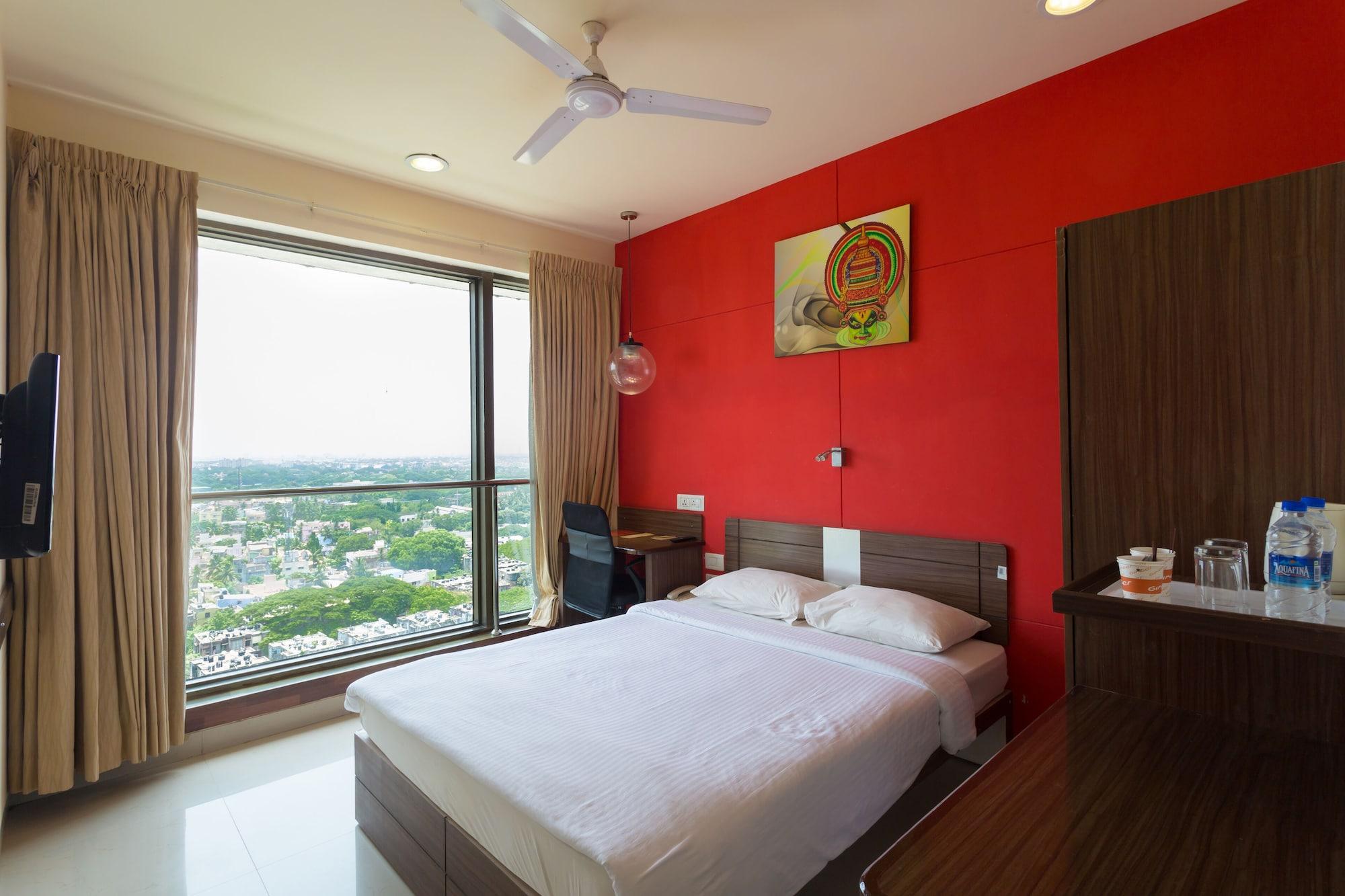 Trivandrum Kazhakuttam Ngoại thất bức ảnh