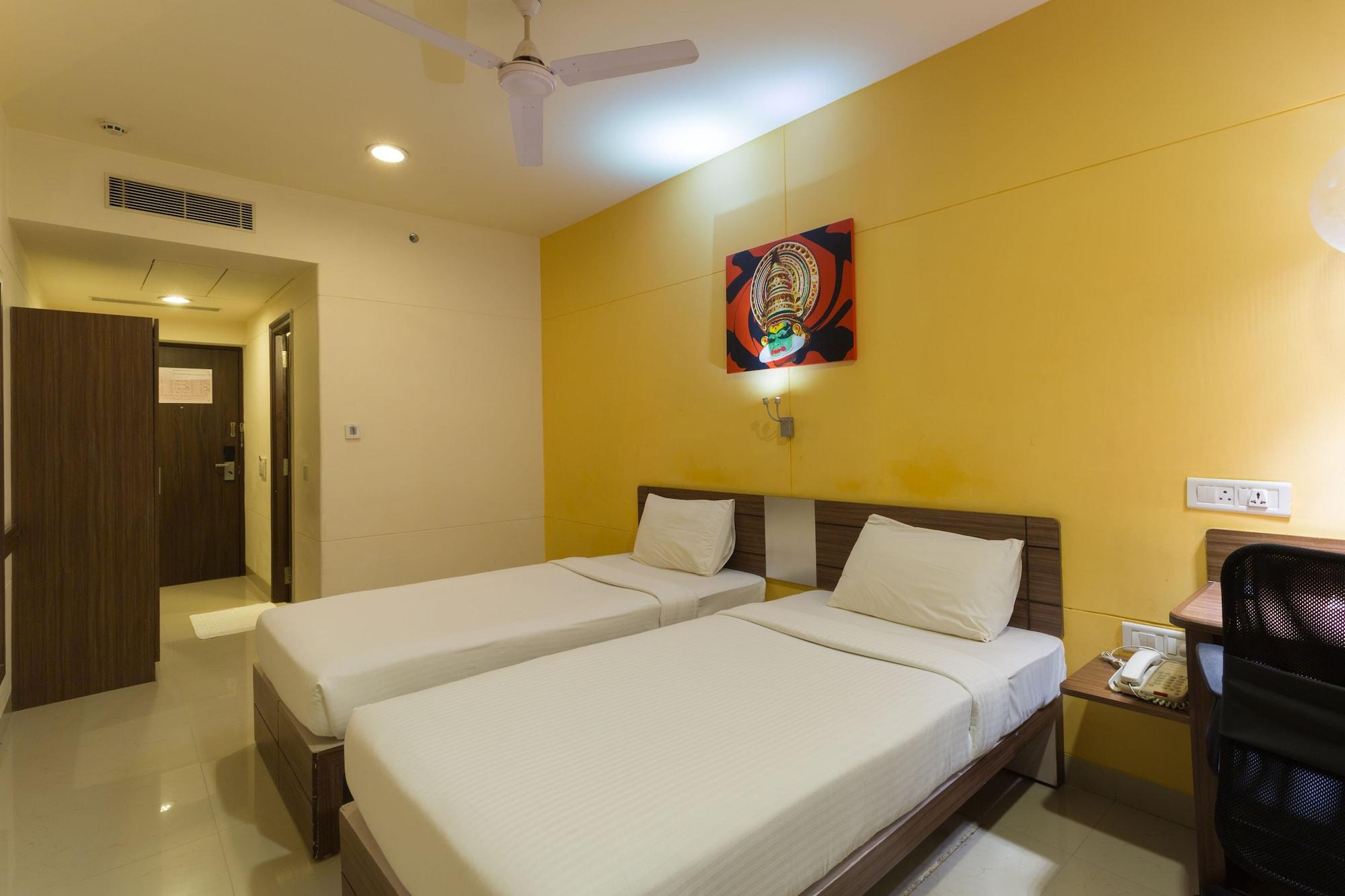Trivandrum Kazhakuttam Ngoại thất bức ảnh
