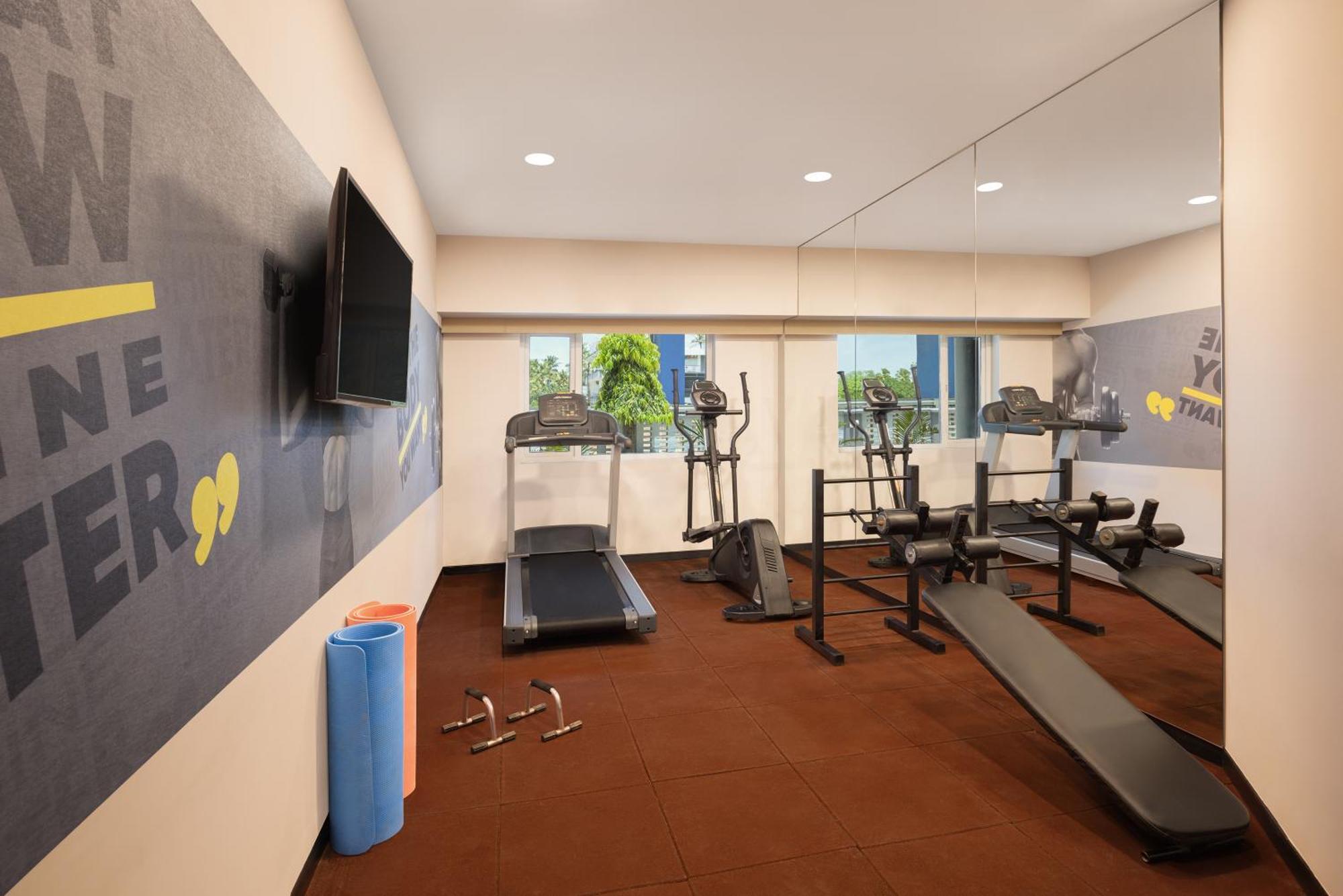 Trivandrum Kazhakuttam Ngoại thất bức ảnh
