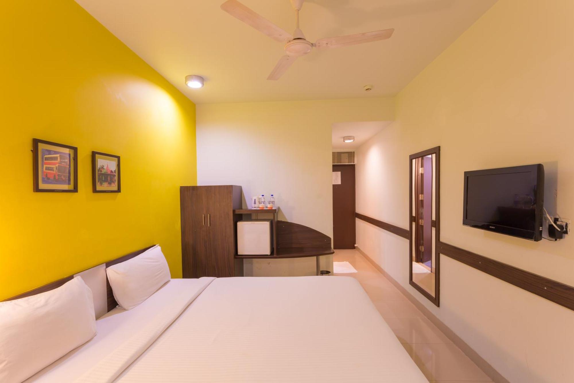 Trivandrum Kazhakuttam Ngoại thất bức ảnh