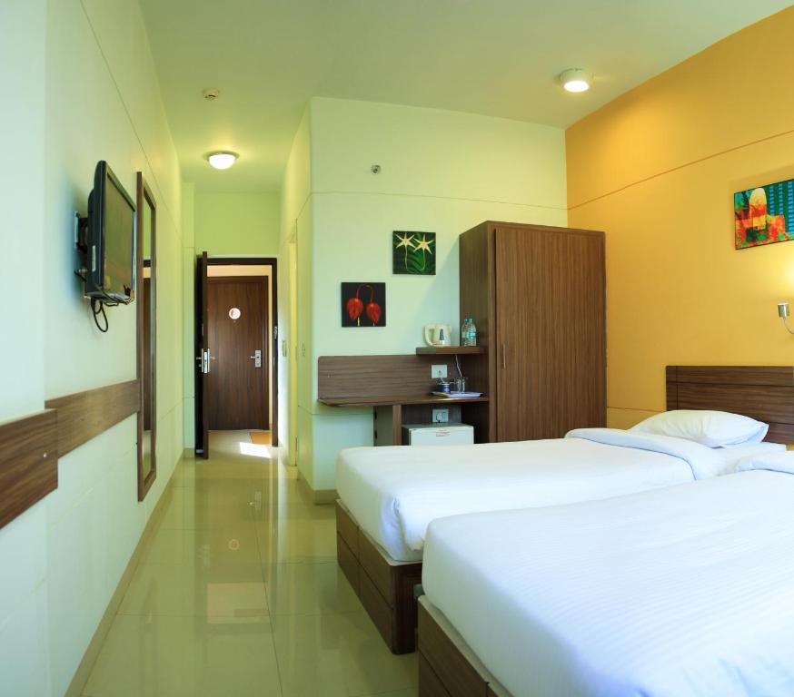 Trivandrum Kazhakuttam Ngoại thất bức ảnh
